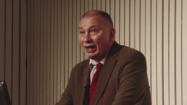 You’re so vain, Nick, you think this war is about you