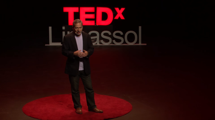 ‘Dare to know’: Frank Furedi’s TED Talk