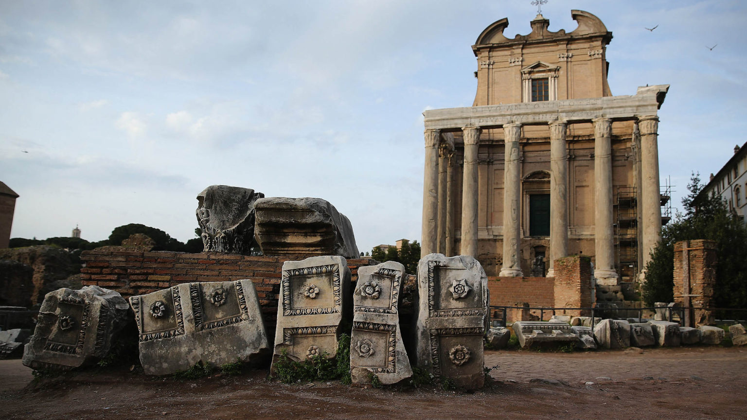 The making of Europe