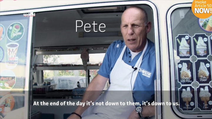 ‘We must invoke Article 50 now’