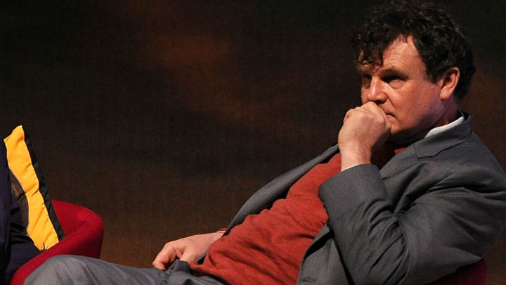 At the party’s end