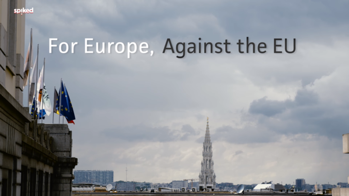For Europe, Against the EU