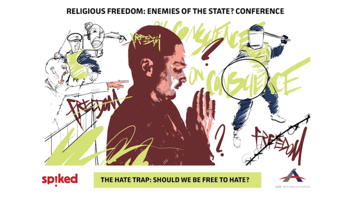 The hate trap: should we be free to hate?