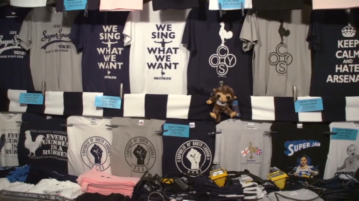 Victory to the Yid Army: Spurs fans speak up for their right to use the word Yid