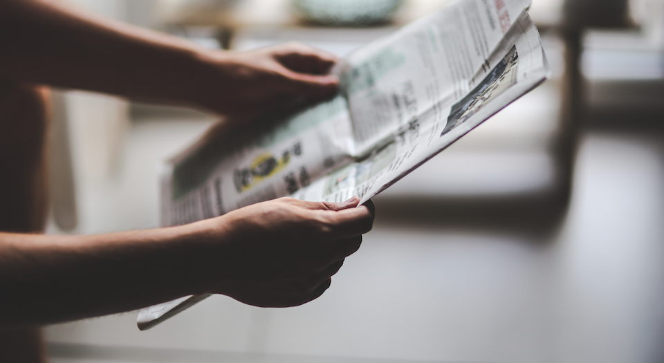 ‘A free society must have a free press’