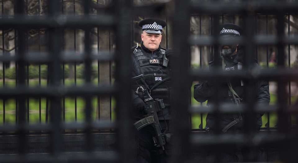 After Westminster: don’t give in to fear