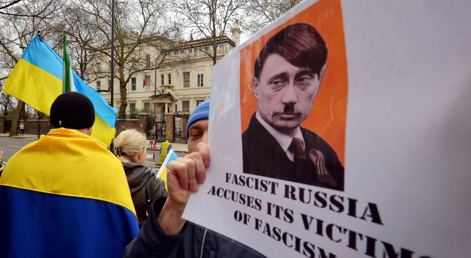 ‘Almost everything we’ve been told about Ukraine is wrong’