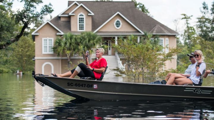 The myth of a climate crisis