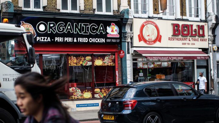 Down with compulsory calorie-counting!