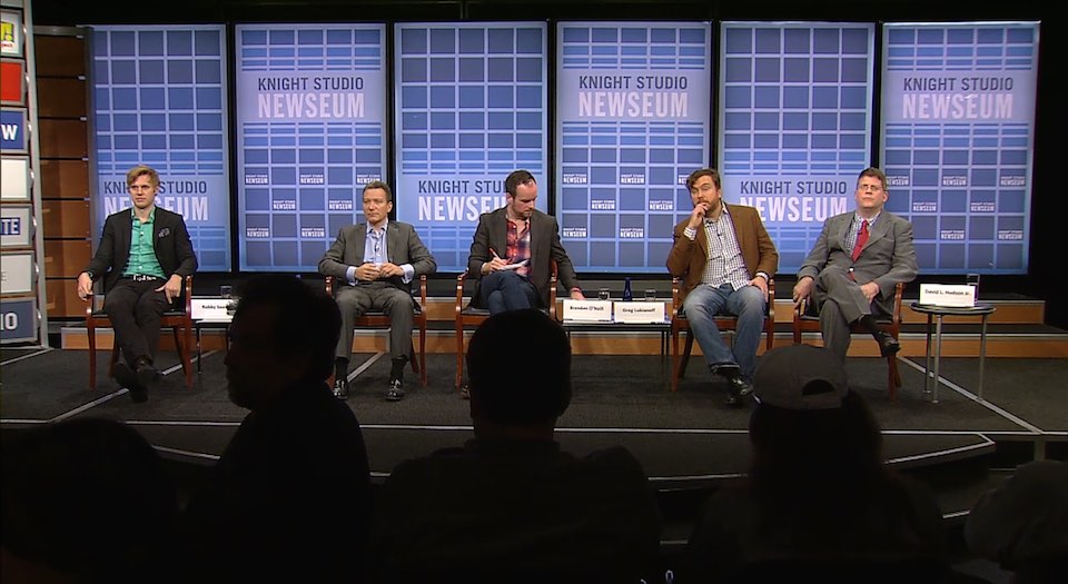 Is the First Amendment enough?