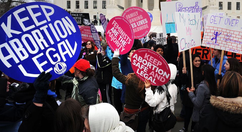 ‘It’s about time someone said abortion is a social good’