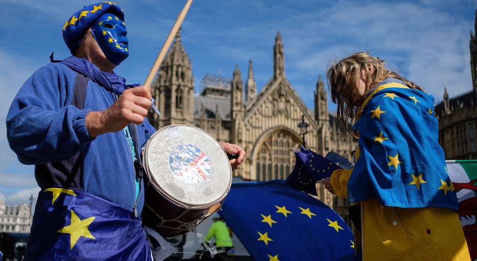 It’s Remainers who are the conspiracy theorists
