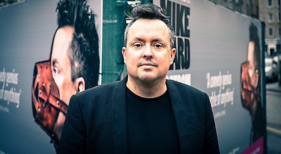 Mike Ward: ‘I was fined $42,000 for telling a joke’