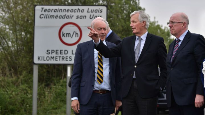 Now we know: the EU was lying about Ireland