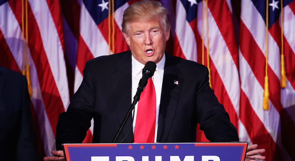 President Trump: revolter or autocrat?