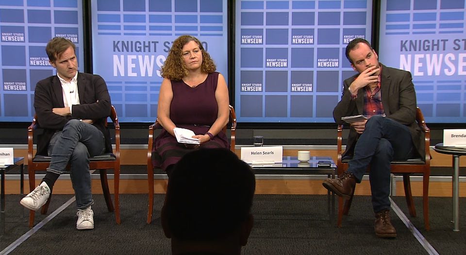 Press freedom after Charlie Hebdo