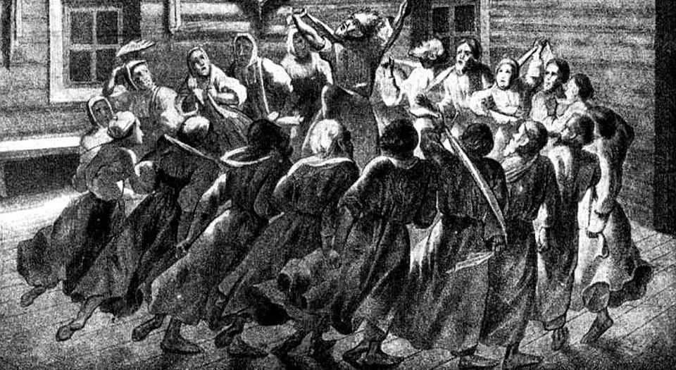 ‘Public-health groups are behaving like religious sects’