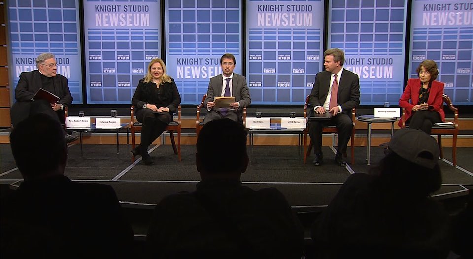 Religious freedom: the forgotten liberty?