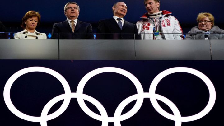 Russian athletes: beyond redemption?