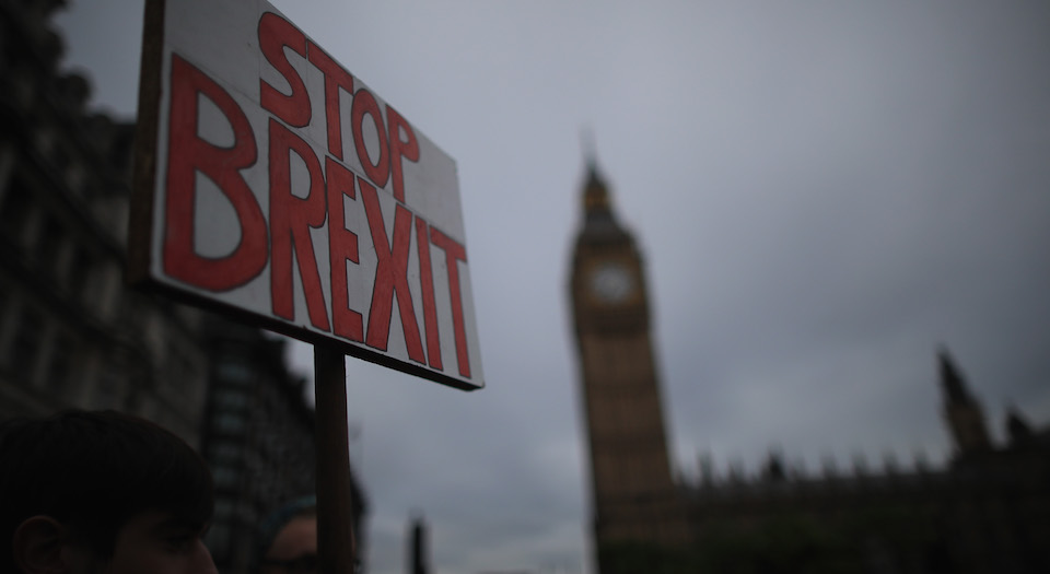 ‘Softening Brexit means betraying Brexit’