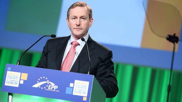 The EU is no friend of the Irish