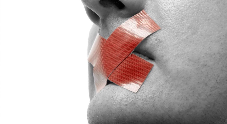 ‘The fight for free speech is never over’