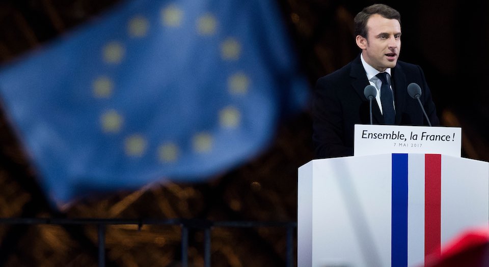 ‘The left is dancing on its own grave’