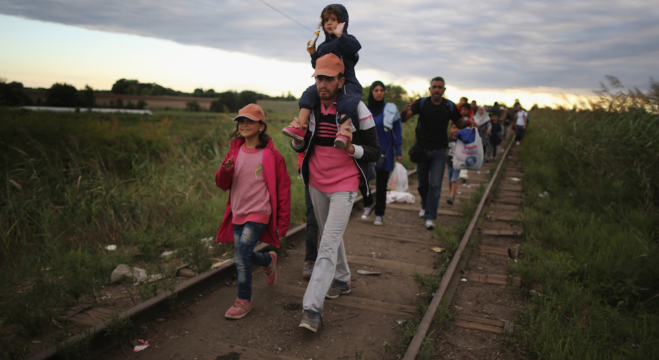 The moral bankruptcy of refugee law