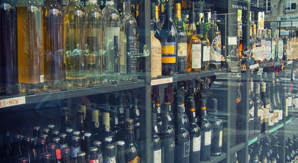 The rise of the booze burqa