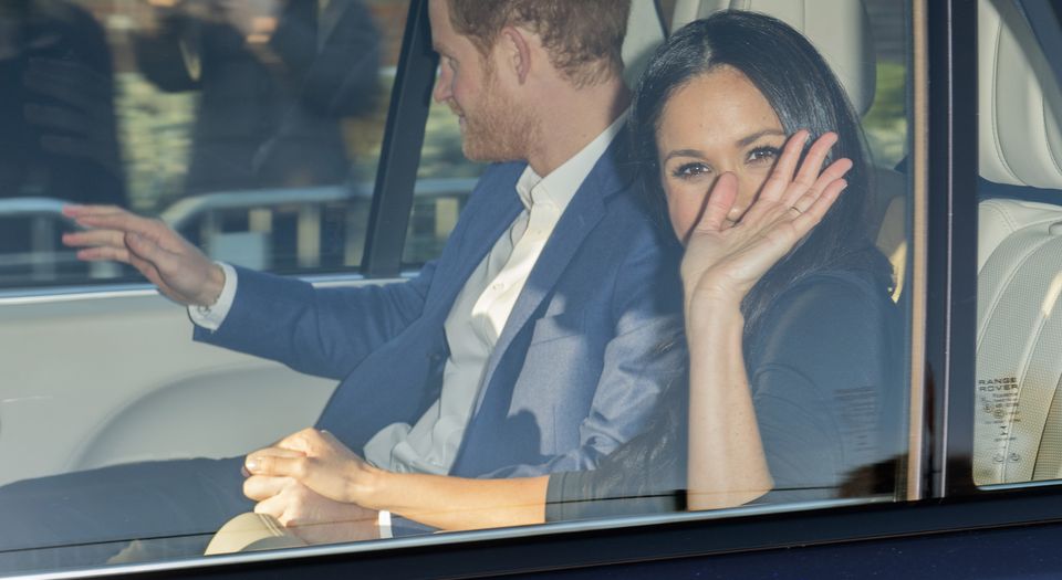 ‘This Meghan-mania is just incredibly grim’