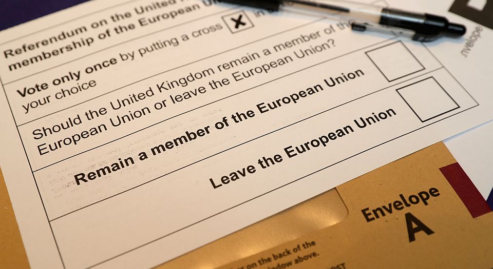 ‘This referendum invites us to dismantle the political order’