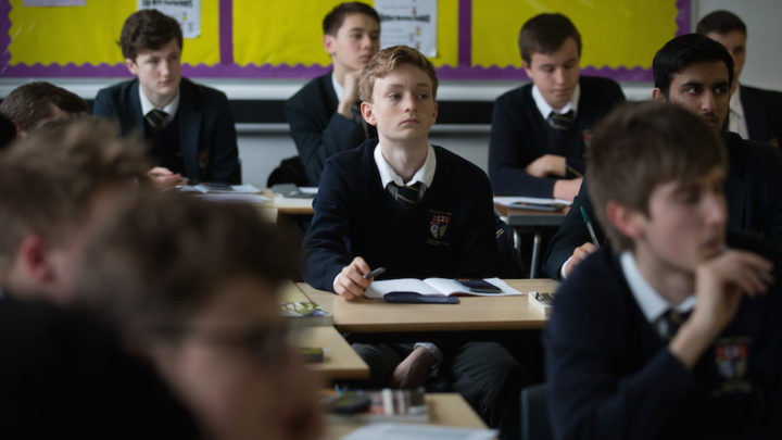 Time to reclaim the classroom