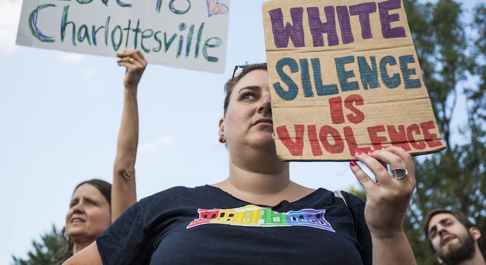 ‘To fight racism, we must defeat identity politics’