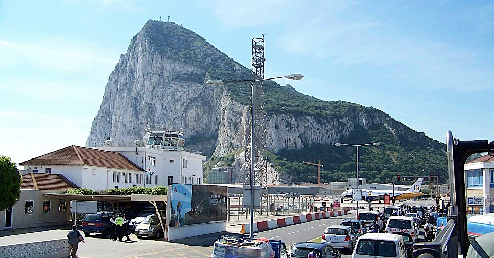 Using Gibraltar to batter Brexit