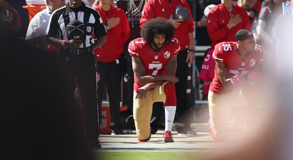 ‘We need to kick politics out of sport’