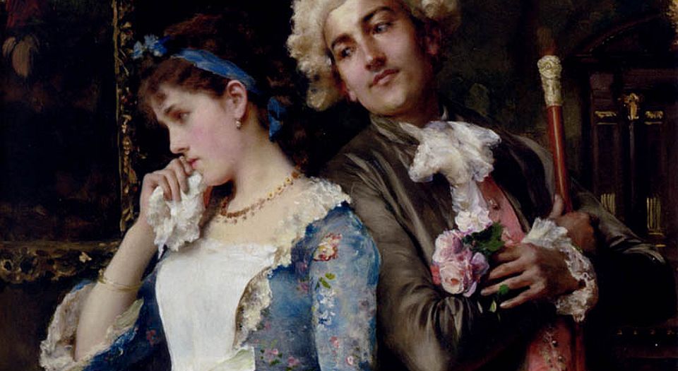 ‘We’re beginning to find sex disgusting’