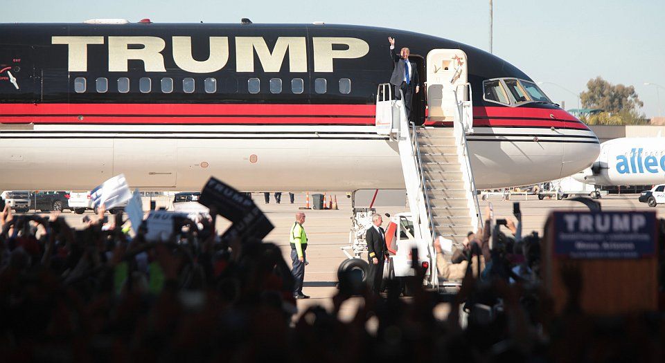 What’s behind the rise of Trump?