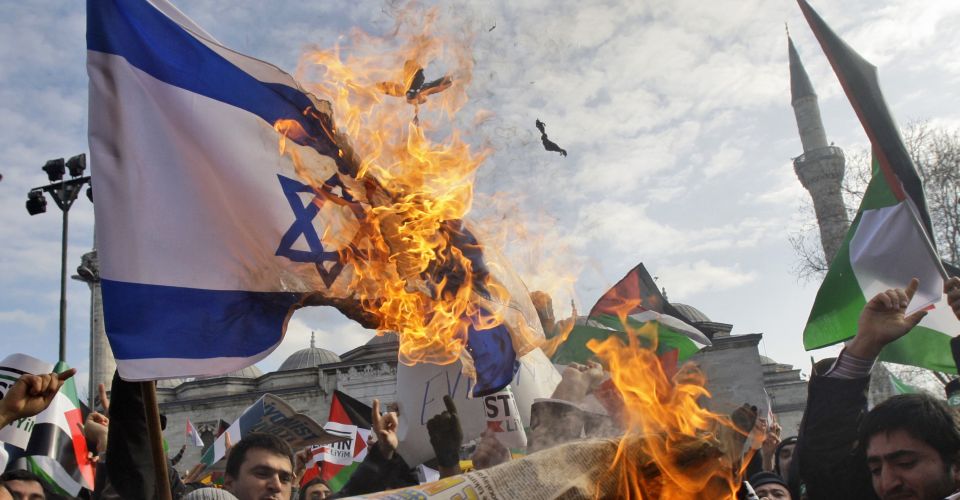 Why we’re against the demonisation of Israel