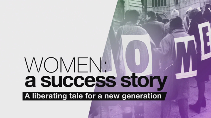 The antidote to #MeToo miserablism