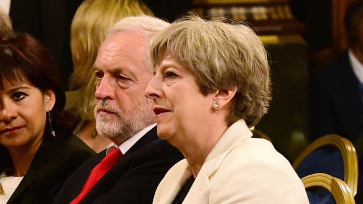 Divided, divorced from voters, and devoid of ideas