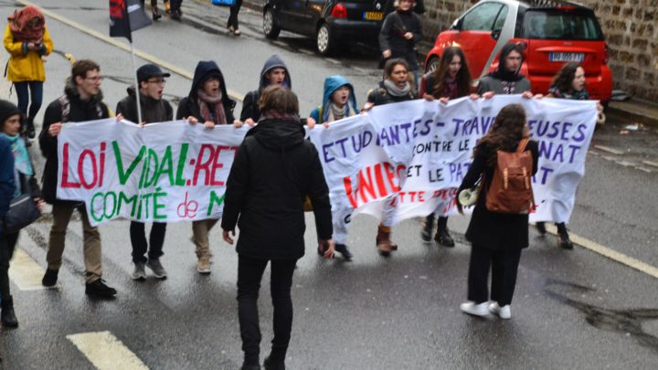 A revolt against academic excellence