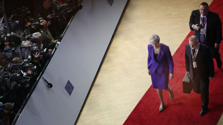 The Tory betrayal of Brexit