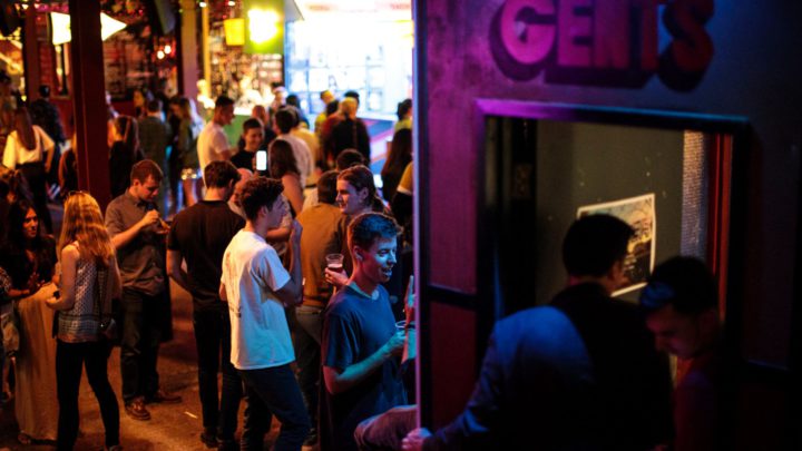 Woke coke fiends and Tory puritans, with Simon Evans