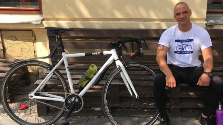 ‘I was sacked for saying Brexit is good’