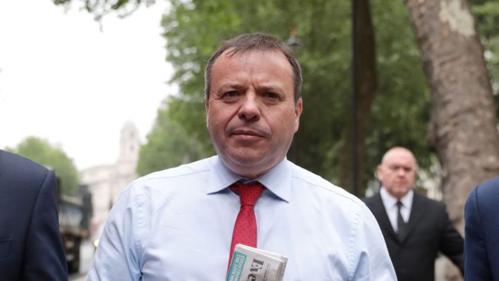 Why the BBC was right to interview Arron Banks