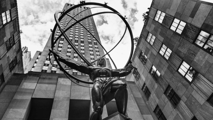 <em>Atlas Shrugged</em>: Ayn Rand’s novel of ideas