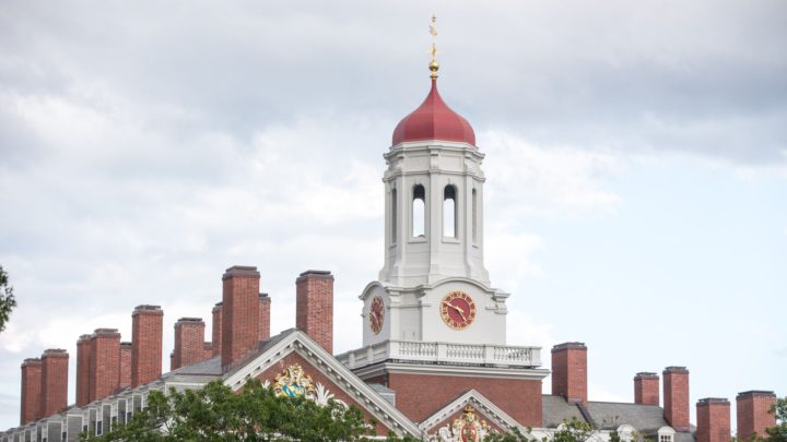 Is Harvard discriminating against Asians?
