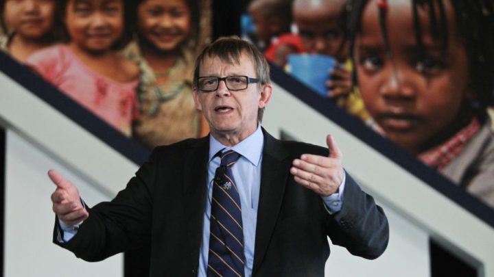 Across the world, things are better than we think