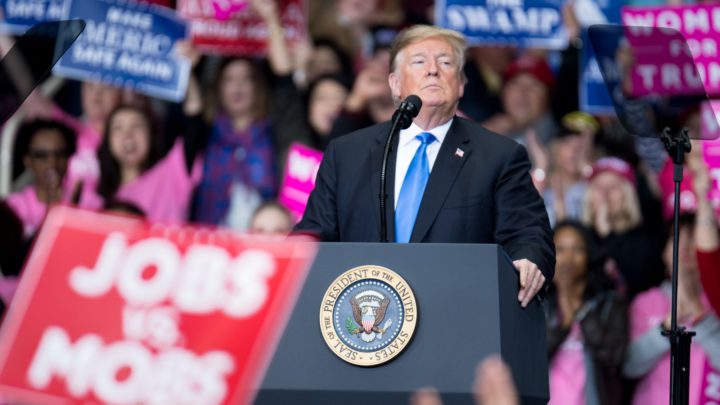 Fear, loathing and the Midterms