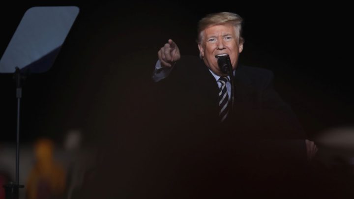 Trump, terror and hypocrisy